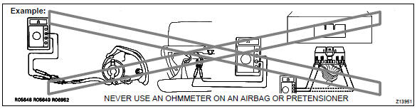 e. FRONT SEAT AIRBAG ASSEMBLY