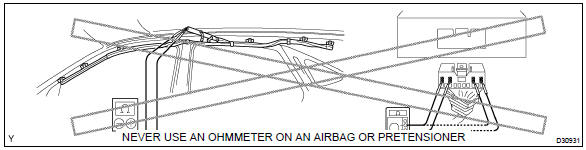 g. SEAT BELT PRETENSIONER